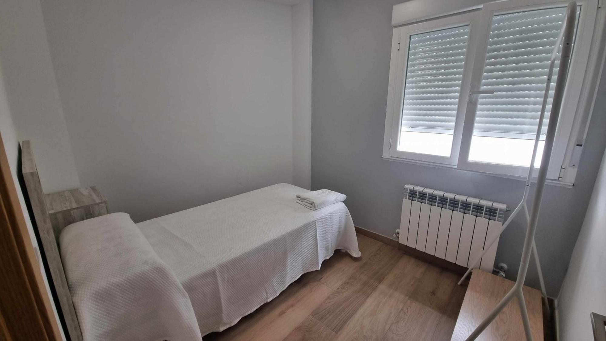 La Bascula, Garaje Incluido, Cerca Del Casco Historico Apartamento Zamora Exterior foto