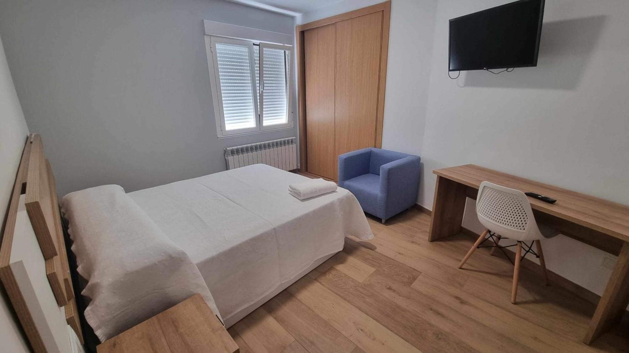 La Bascula, Garaje Incluido, Cerca Del Casco Historico Apartamento Zamora Exterior foto