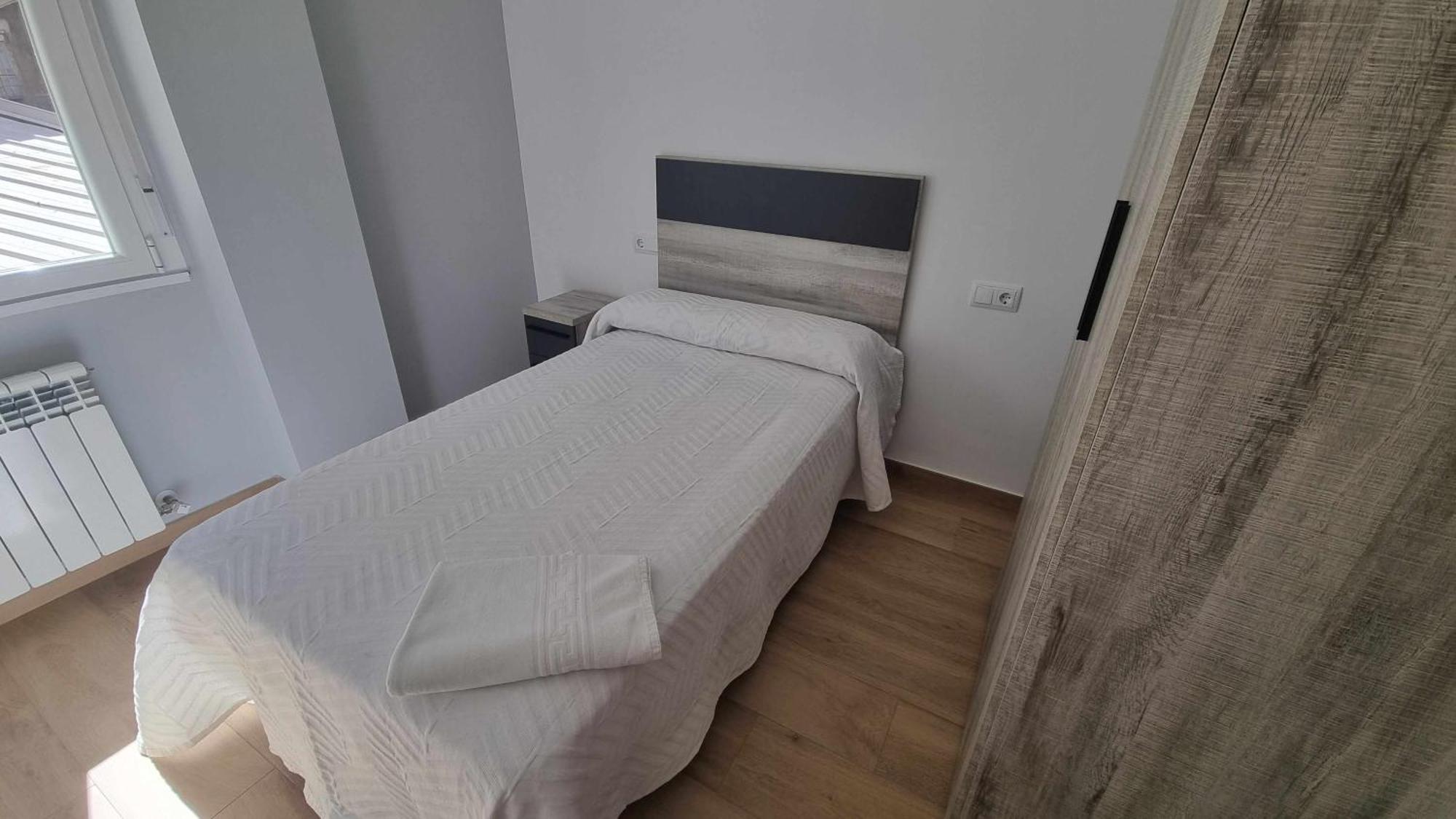La Bascula, Garaje Incluido, Cerca Del Casco Historico Apartamento Zamora Exterior foto